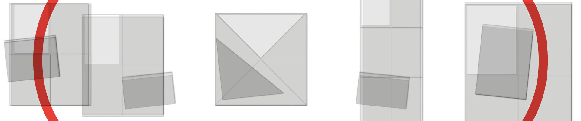 Selbstklebende Hüllen von senne products – transparente Klebetaschen für Beschriftungen, Dokumente oder Kennzeichnungen.