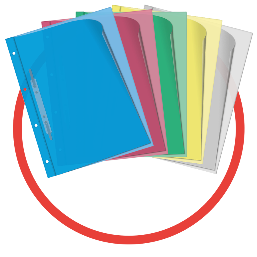 Angebotsmappen von spoffice (senne products)