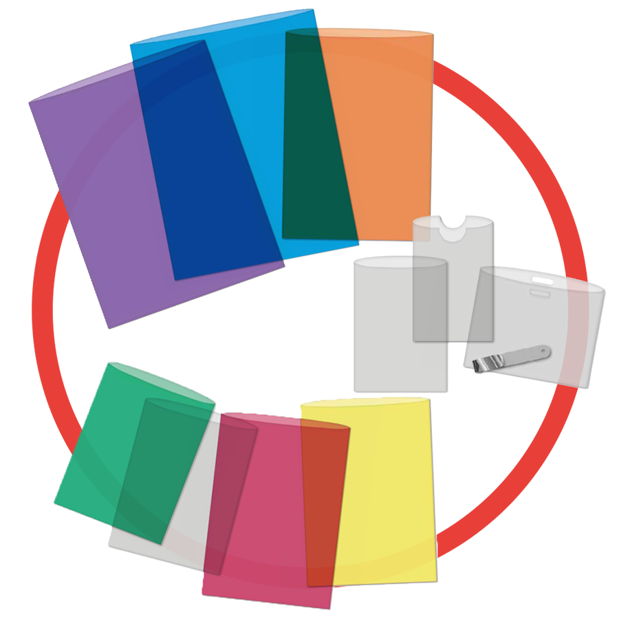 Einsteckhüllen von spoffice (senne products)