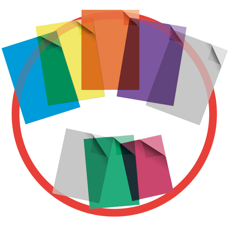 Sichttaschen von spoffice (senne products)