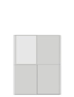 100 Stk. | Taschenhülle selbstklebend A7 quer | farblos | VINYLWF glasklar 0,140 mm | senne products