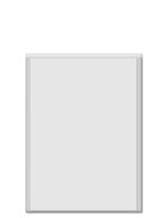 50 Stk. | Taschenhülle selbstklebend A5 hoch | farblos | VINYL-WF - glasklar 0,140 mm | senne products