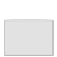 100 Stk. | Hülle A4  quer | farblos | PP genarbt...