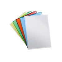 100 Stk. | Sichthülle A5 | farblos | PE glatt 0,160 mm | REIF Hamburg