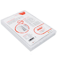 50 Stk. | Sichthülle A3 | farblos | PE glatt 0,160 mm | REIF Hamburg