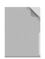 100 Stk. | Sichthülle A4 | farblos | PP...