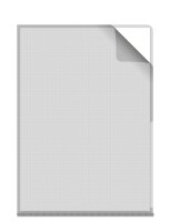 100 Stk. | Sichthülle A4 | farblos | PP...