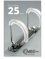 MECNANNY | Transportschutz | Füllhöhe 25mm |...