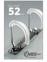 MECNANNY | Transportschutz | Füllhöhe 52mm |...