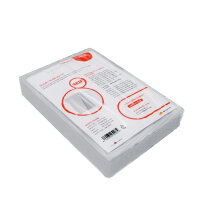 100 Stk. | Hülle A4 | farblos | PE glatt 0,160 mm | REIF Hamburg