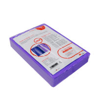 100 Stk. | Sichthülle A4 | lila | PE glatt 0,160 mm | REIF Hamburg