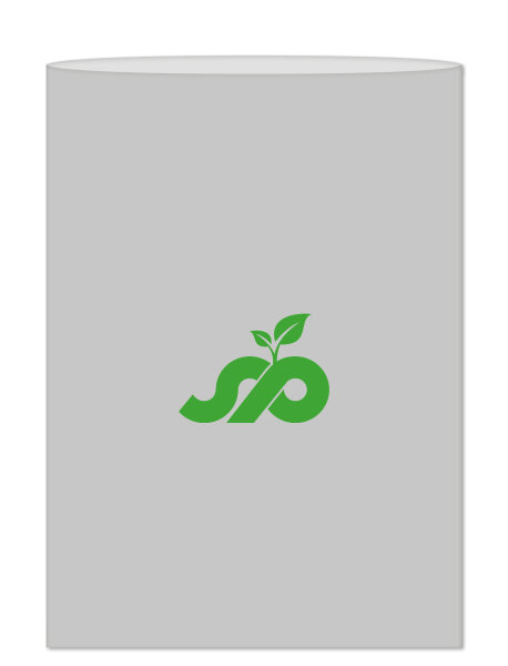 100 Stk. | Hülle A4 | farblos | Green-PE glatt 0,160 mm | REIF Hamburg